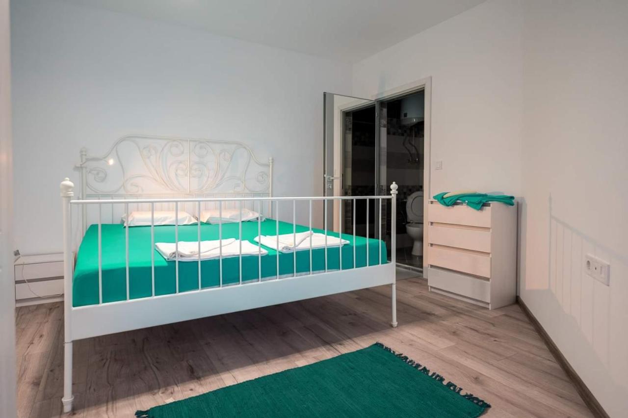 Turquoise By Rv Apartments Varna ภายนอก รูปภาพ